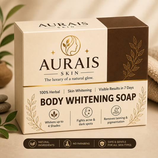 Aurais Body Brightening Soap