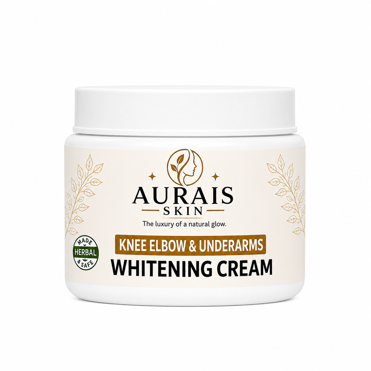 Aurais Knee, Elbow & Underarms Brightening Cream