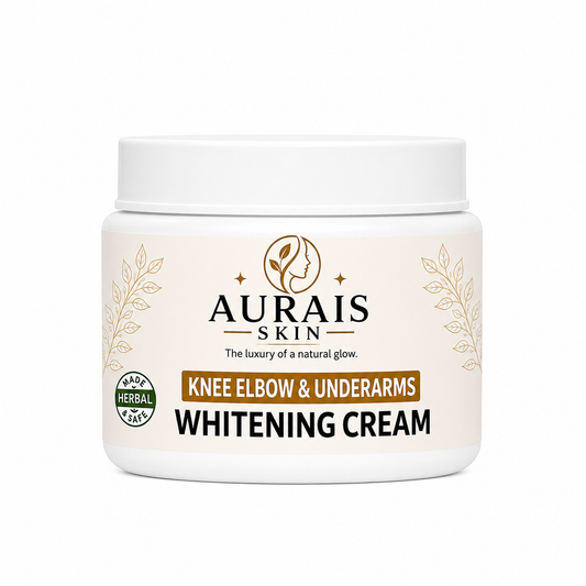 Aurais Knee, Elbow & Underarms Brightening Cream