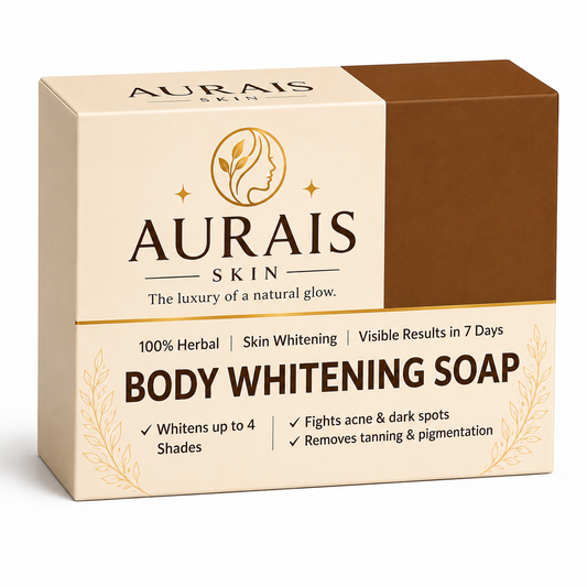 Aurais Body Brightening Soap