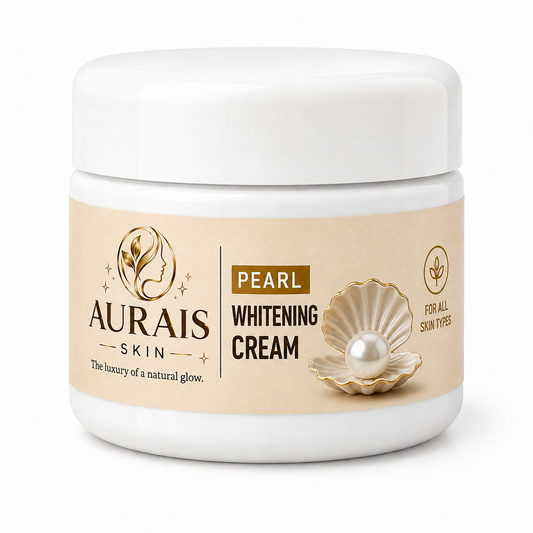 Aurais Pearl Whitening Cream