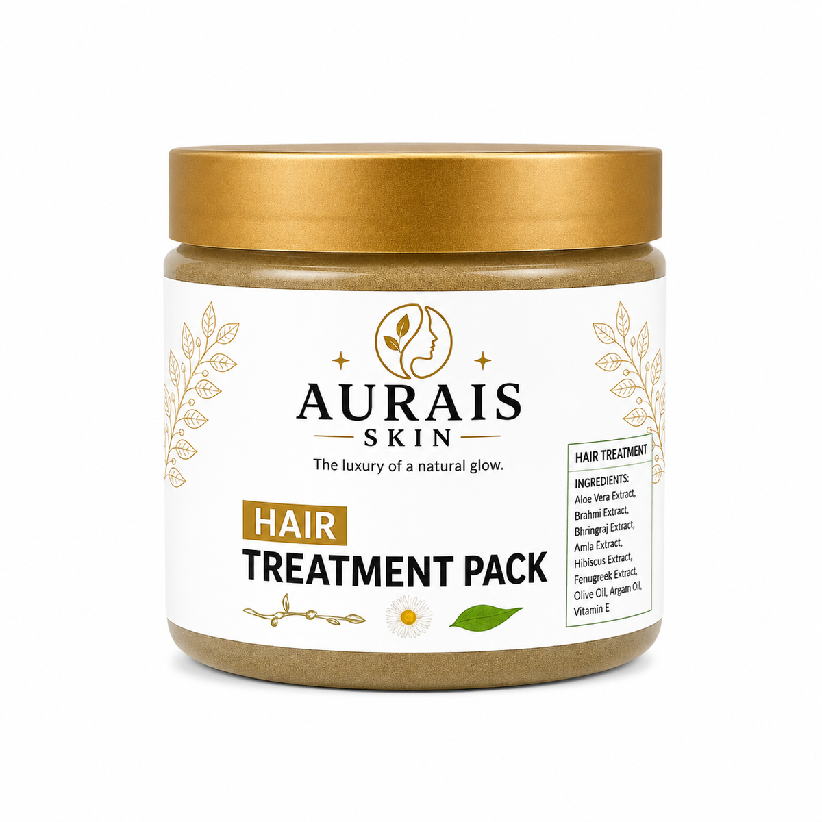Aurais Hair Treatment Pack