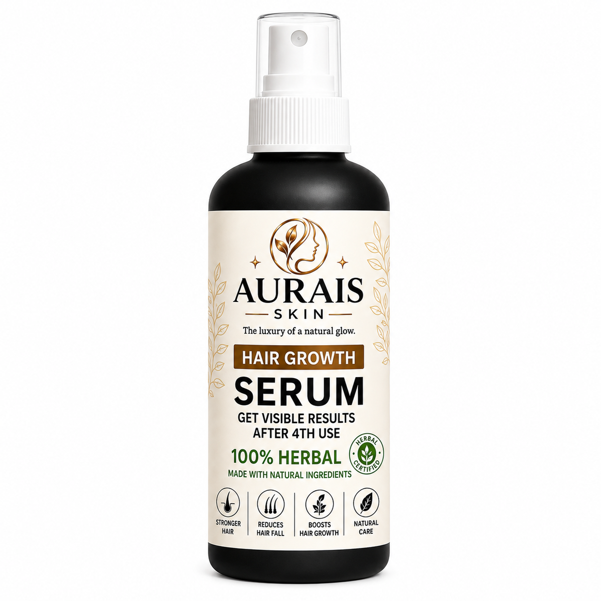 Aurais Hair Growth Serum
