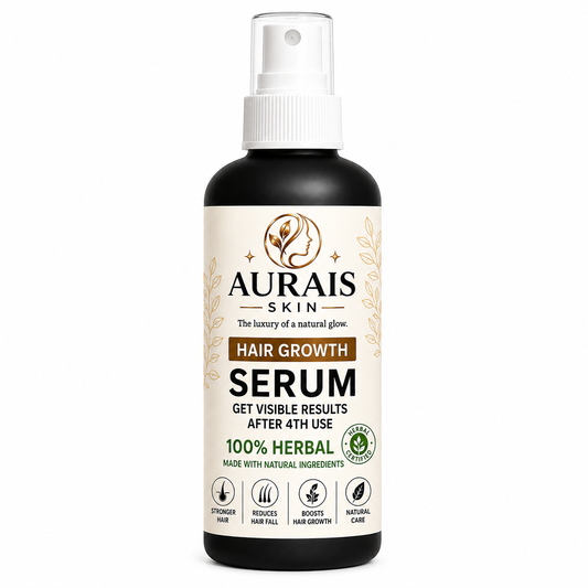 Aurais Hair Growth Serum