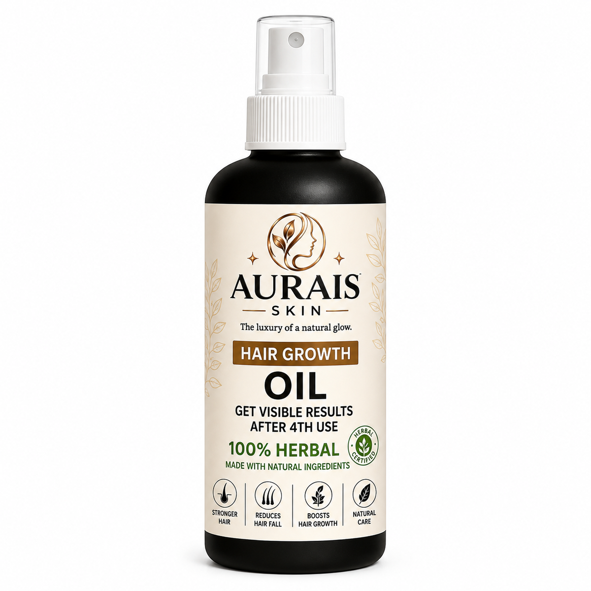 Aurais Hair Growth Oil