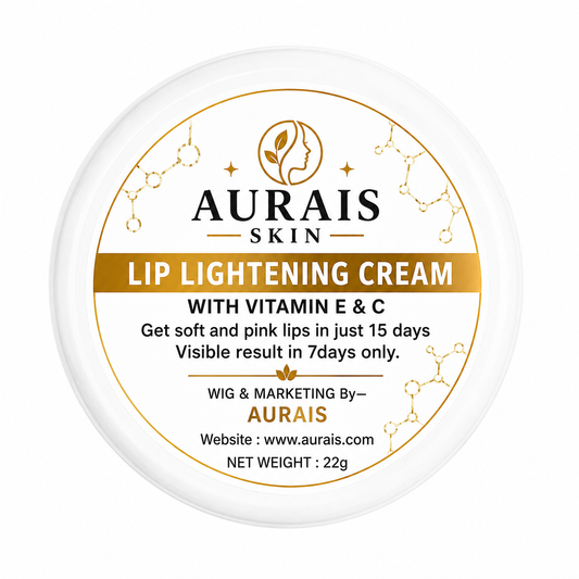 Aurais Lip Lightening Cream